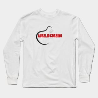 Guitar Long Sleeve T-Shirt